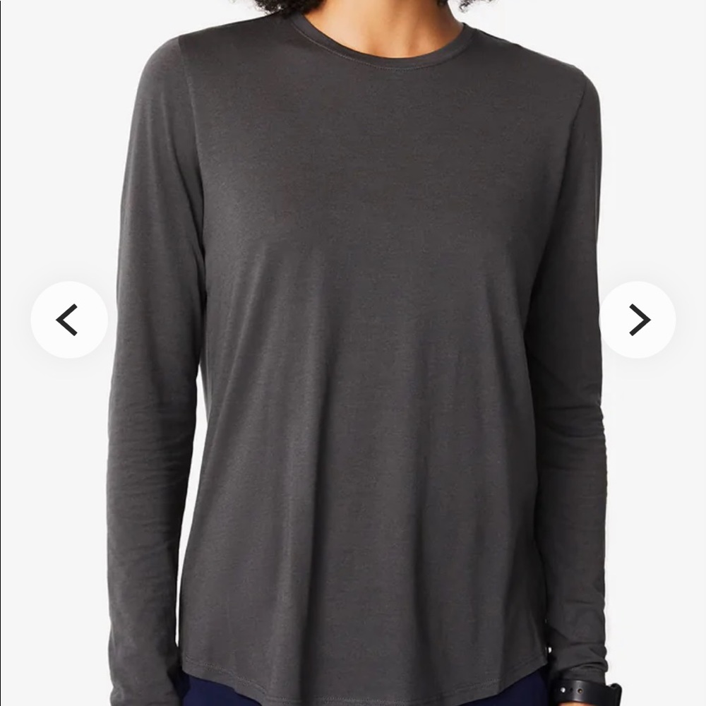 Figs Supersoft Longsleeve Underscrub